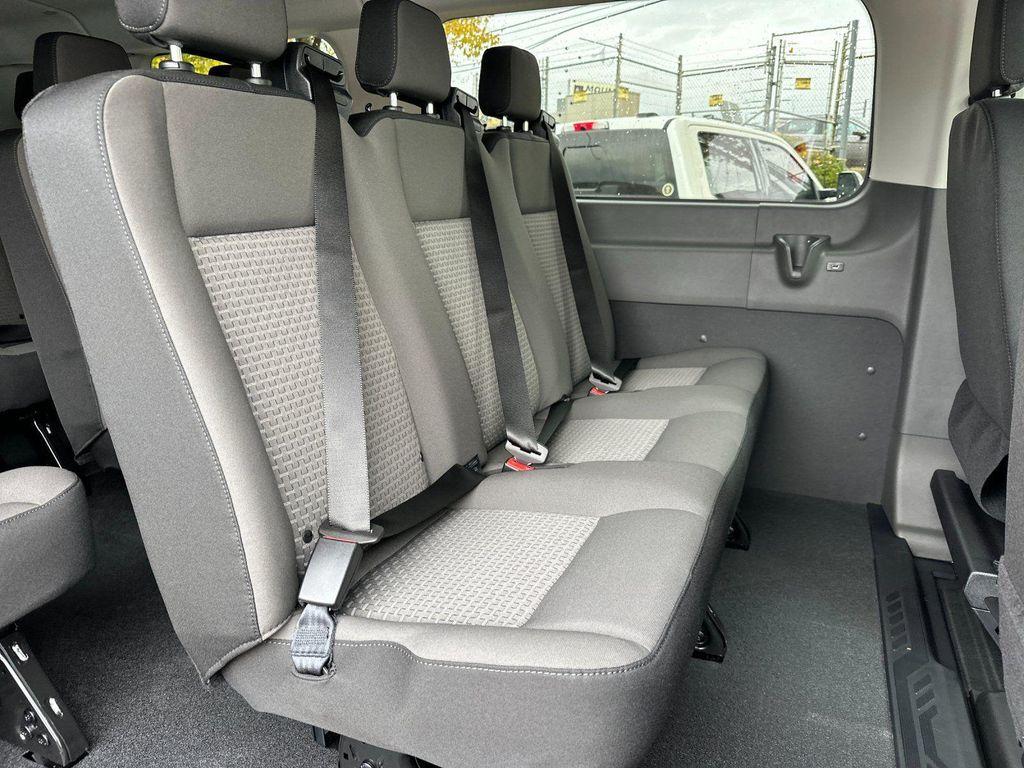 new 2025 Ford Transit-350 car, priced at $64,380