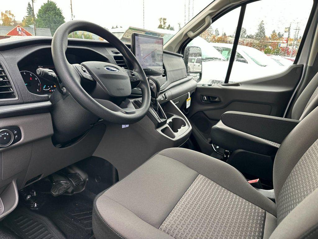 new 2025 Ford Transit-350 car, priced at $64,380
