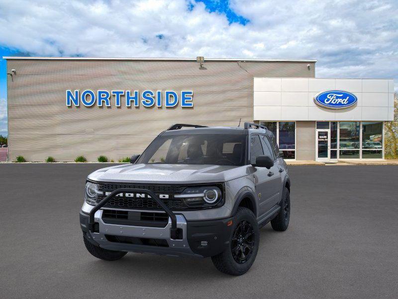 new 2025 Ford Bronco Sport car, priced at $44,346