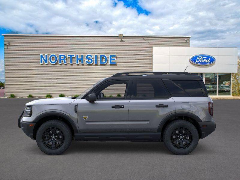 new 2025 Ford Bronco Sport car, priced at $44,346