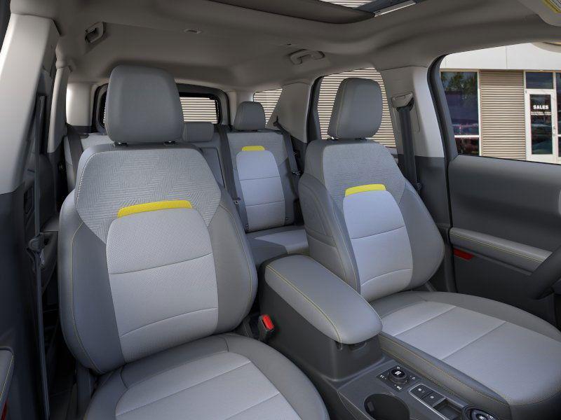 new 2025 Ford Bronco Sport car, priced at $44,346