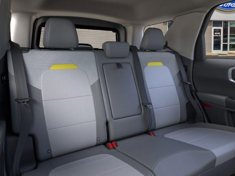 new 2025 Ford Bronco Sport car, priced at $44,346