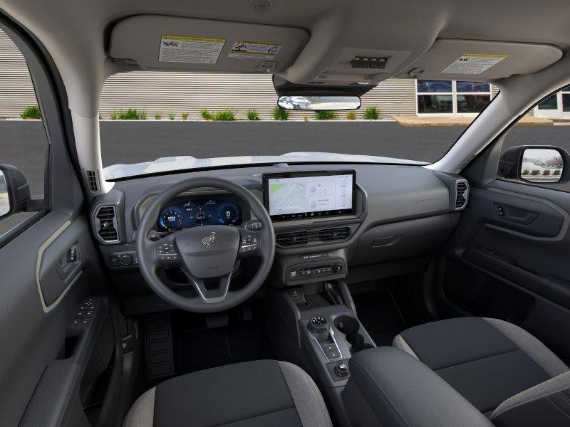 new 2025 Ford Bronco Sport car, priced at $30,990