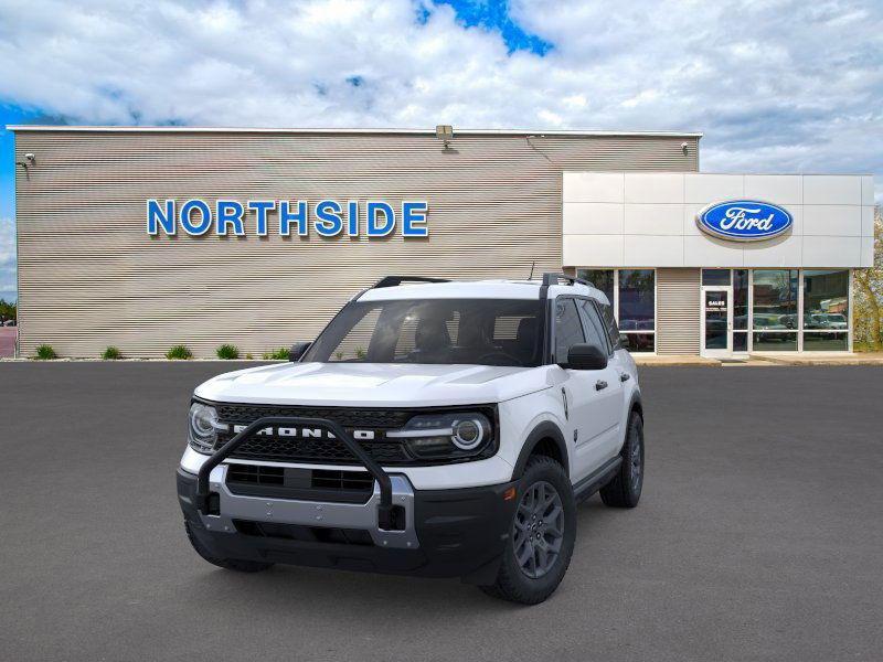 new 2025 Ford Bronco Sport car, priced at $30,990