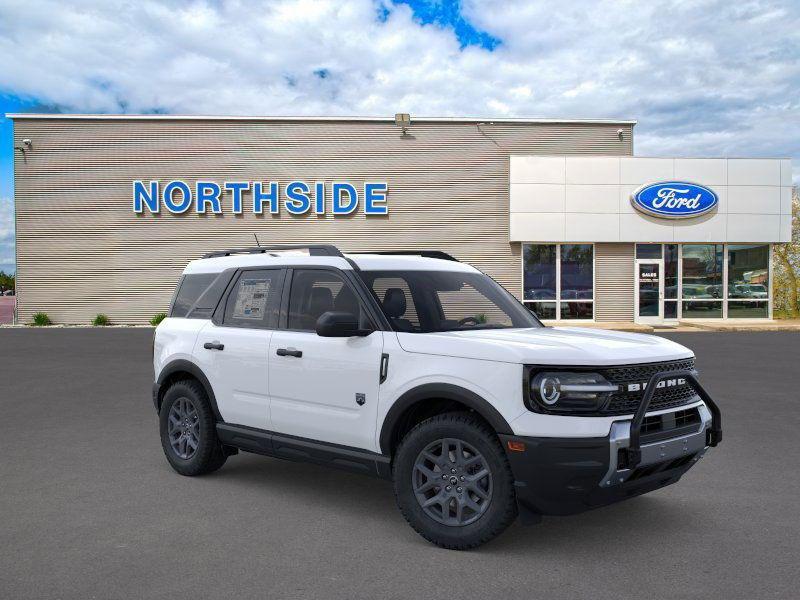 new 2025 Ford Bronco Sport car, priced at $30,990