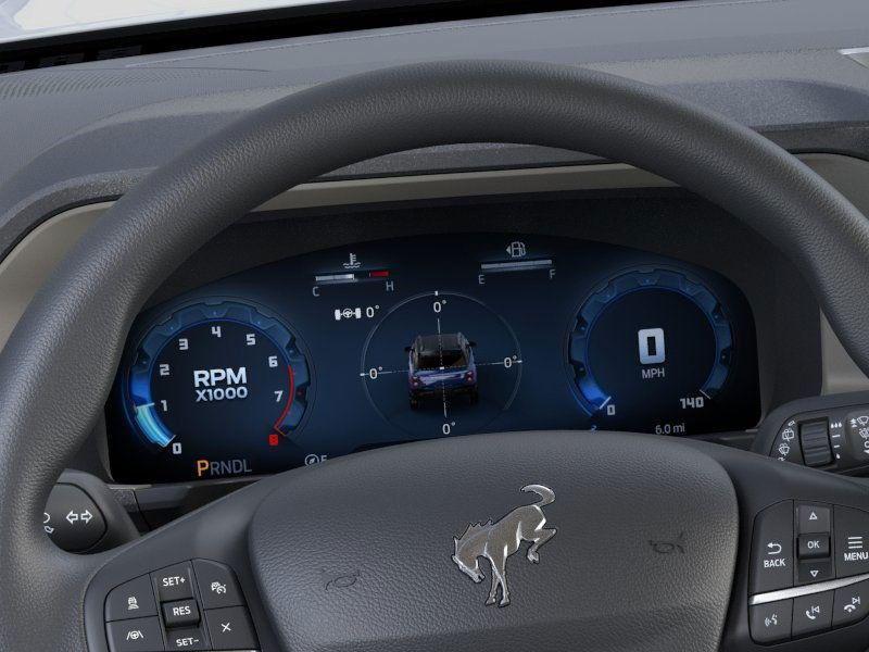 new 2025 Ford Bronco Sport car, priced at $30,990