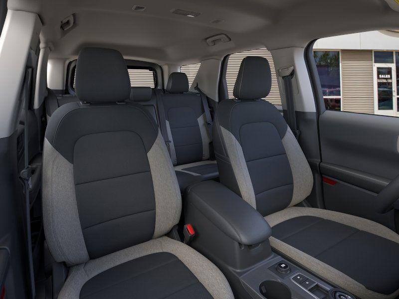 new 2025 Ford Bronco Sport car, priced at $30,990