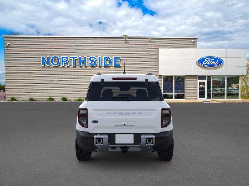 new 2025 Ford Bronco Sport car, priced at $30,990
