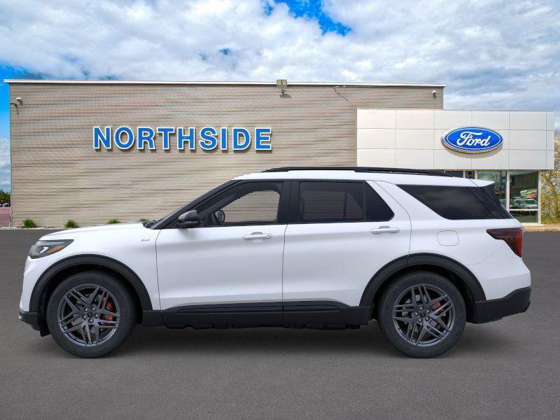 new 2026 Ford Explorer car, priced at $49,512