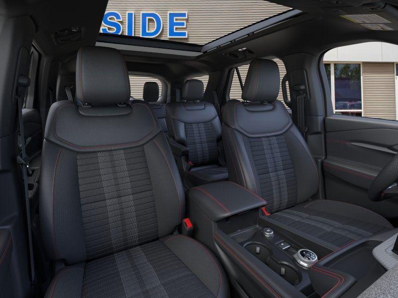new 2026 Ford Explorer car, priced at $49,512