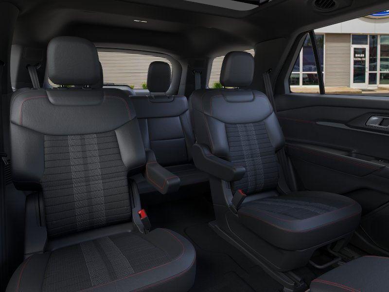new 2026 Ford Explorer car, priced at $49,512