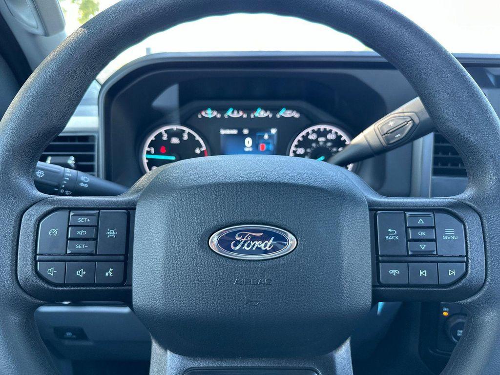 new 2024 Ford F-450 car, priced at $66,384