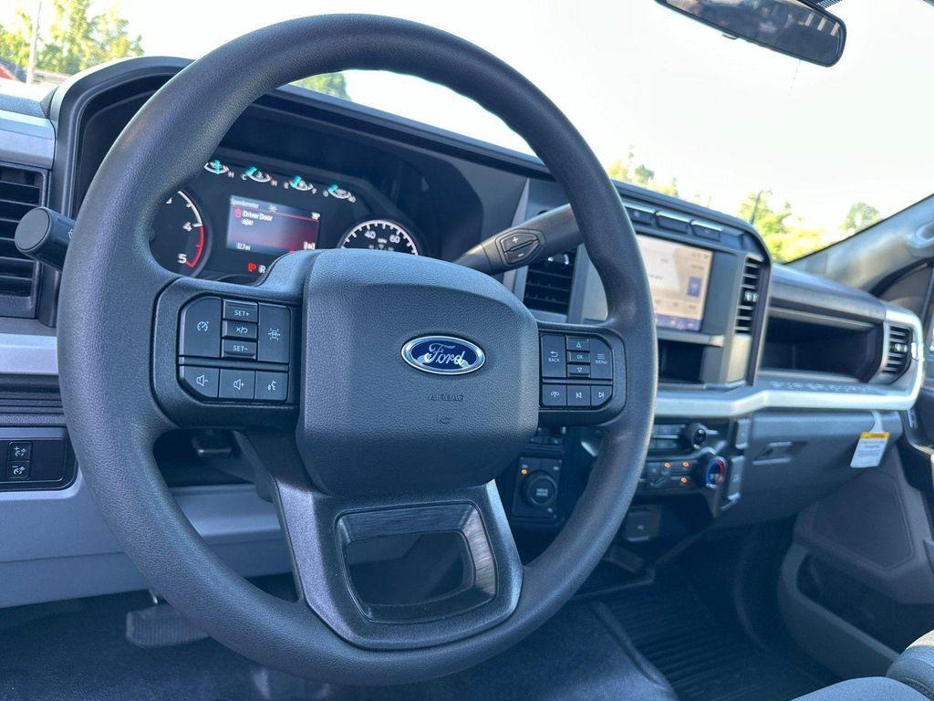new 2024 Ford F-450 car, priced at $66,384