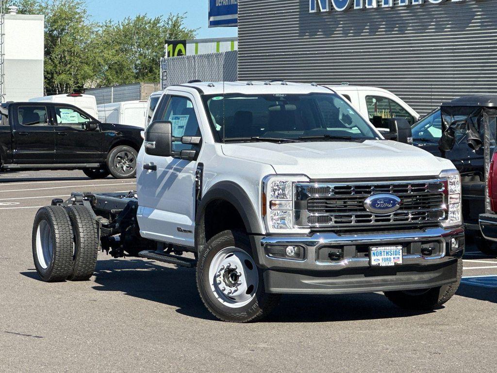 new 2024 Ford F-450 car, priced at $66,384