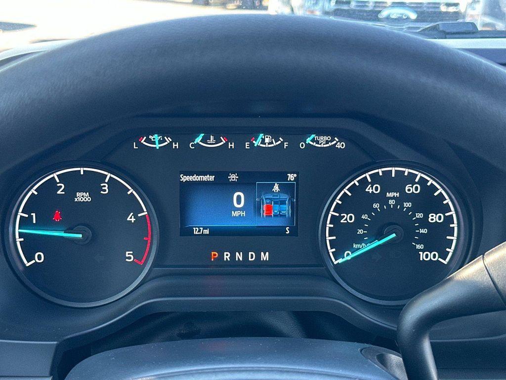 new 2024 Ford F-450 car, priced at $66,384