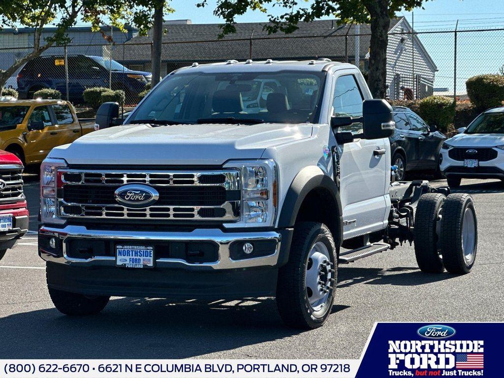 new 2024 Ford F-450 car, priced at $66,384