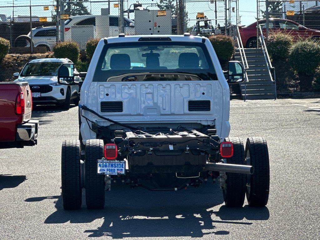 new 2024 Ford F-450 car, priced at $66,384