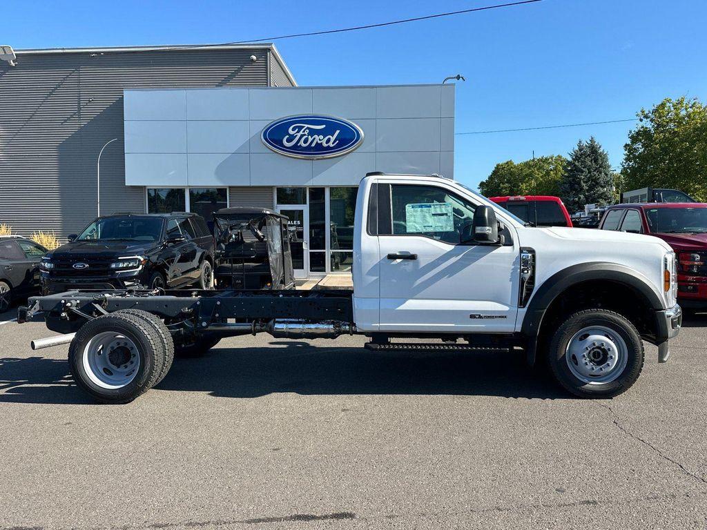 new 2024 Ford F-450 car, priced at $66,384
