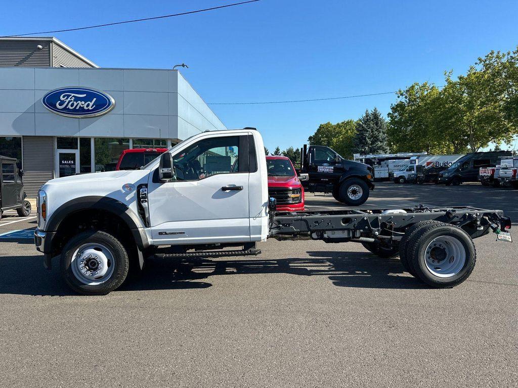 new 2024 Ford F-450 car, priced at $66,384