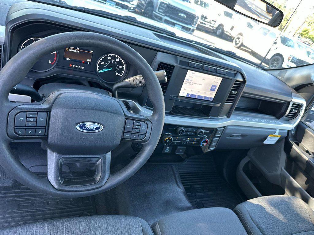 new 2024 Ford F-450 car, priced at $66,384
