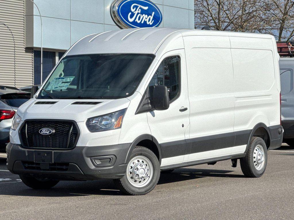 new 2026 Ford Transit-250 car, priced at $58,060