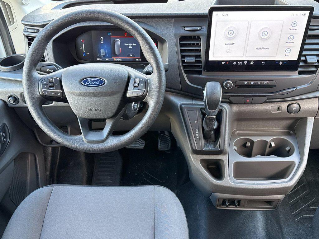 new 2026 Ford Transit-250 car, priced at $58,060