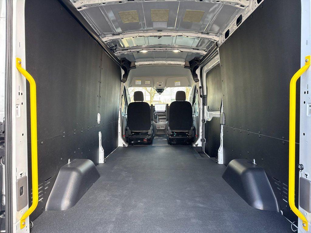 new 2026 Ford Transit-250 car, priced at $58,060