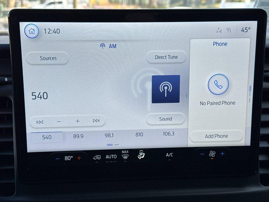 new 2026 Ford Transit-250 car, priced at $58,060