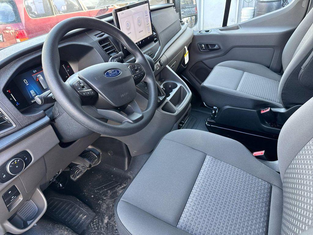 new 2026 Ford Transit-250 car, priced at $58,060