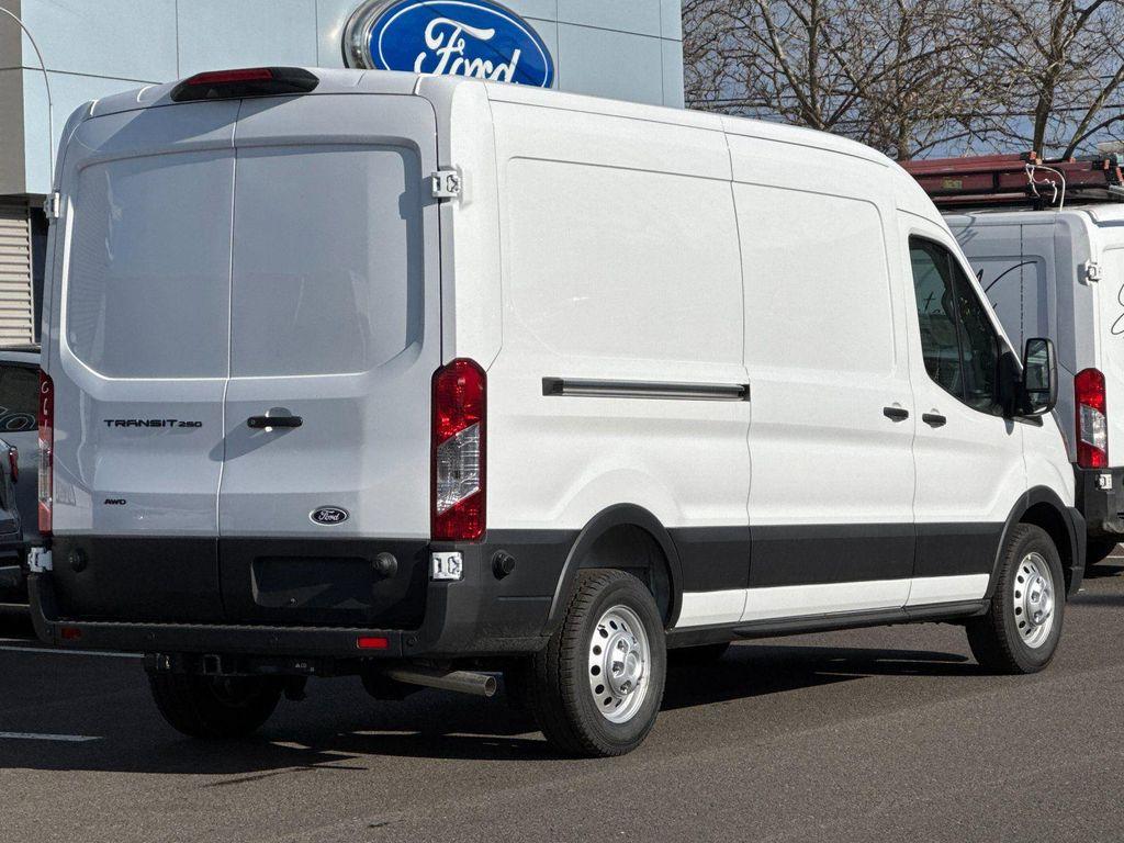 new 2026 Ford Transit-250 car, priced at $58,060