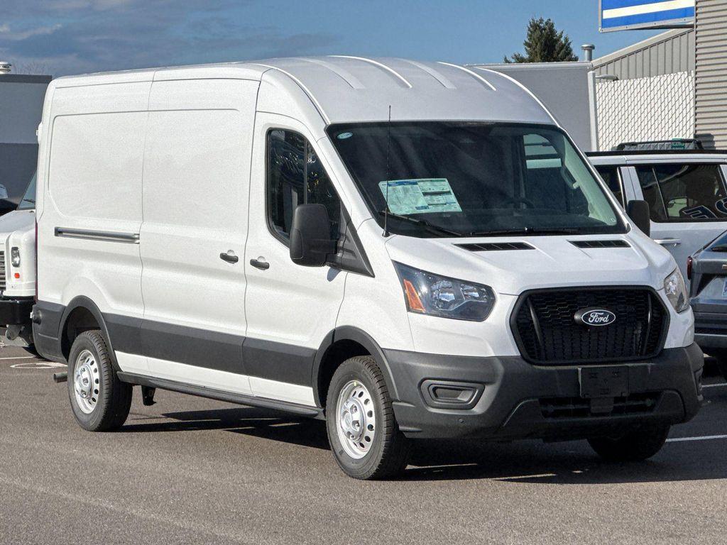 new 2026 Ford Transit-250 car, priced at $58,060
