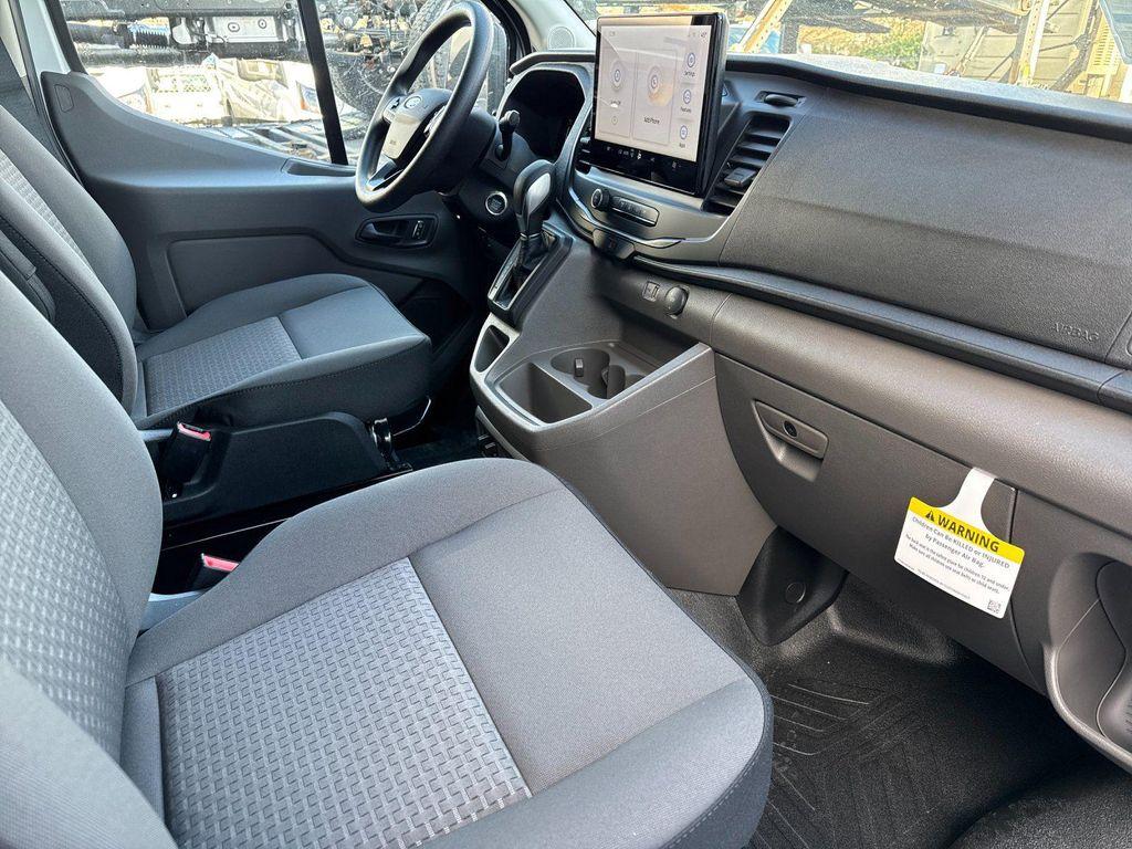new 2026 Ford Transit-250 car, priced at $58,060