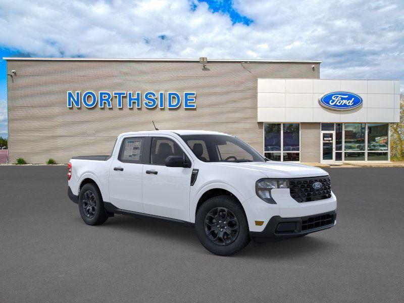 new 2026 Ford Maverick car, priced at $36,760