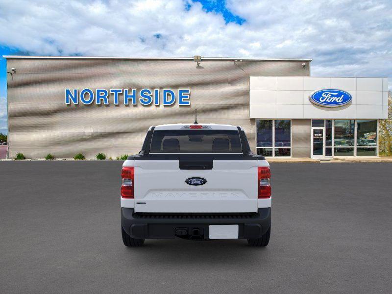 new 2026 Ford Maverick car, priced at $36,760