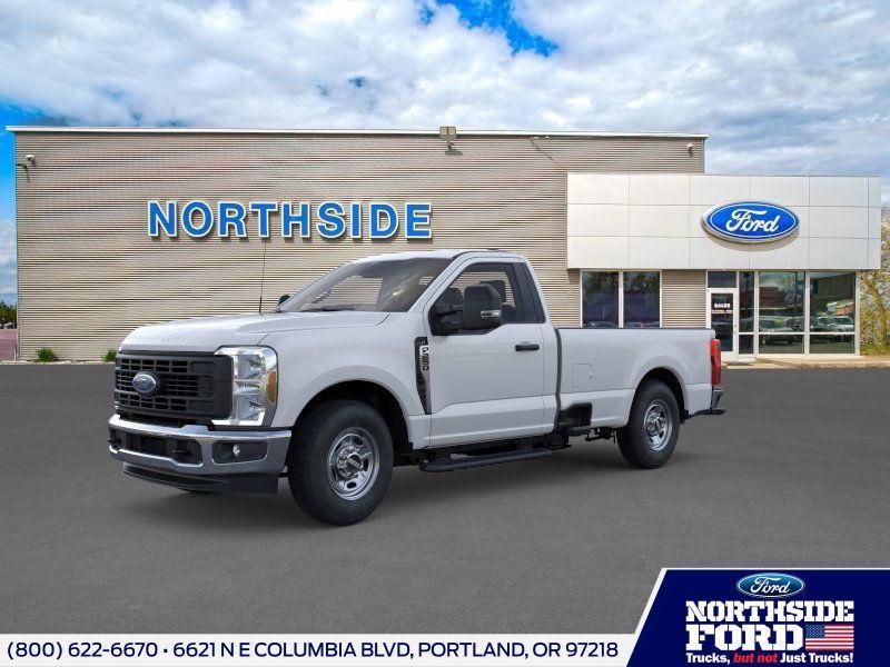 new 2026 Ford F-250 car, priced at $45,955