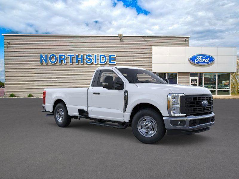 new 2026 Ford F-250 car, priced at $45,955