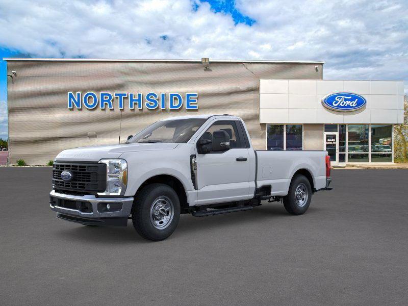new 2026 Ford F-250 car, priced at $45,955