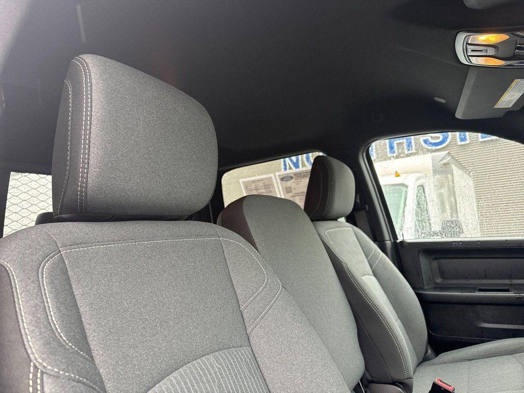 used 2022 Ram 2500 car, priced at $39,692