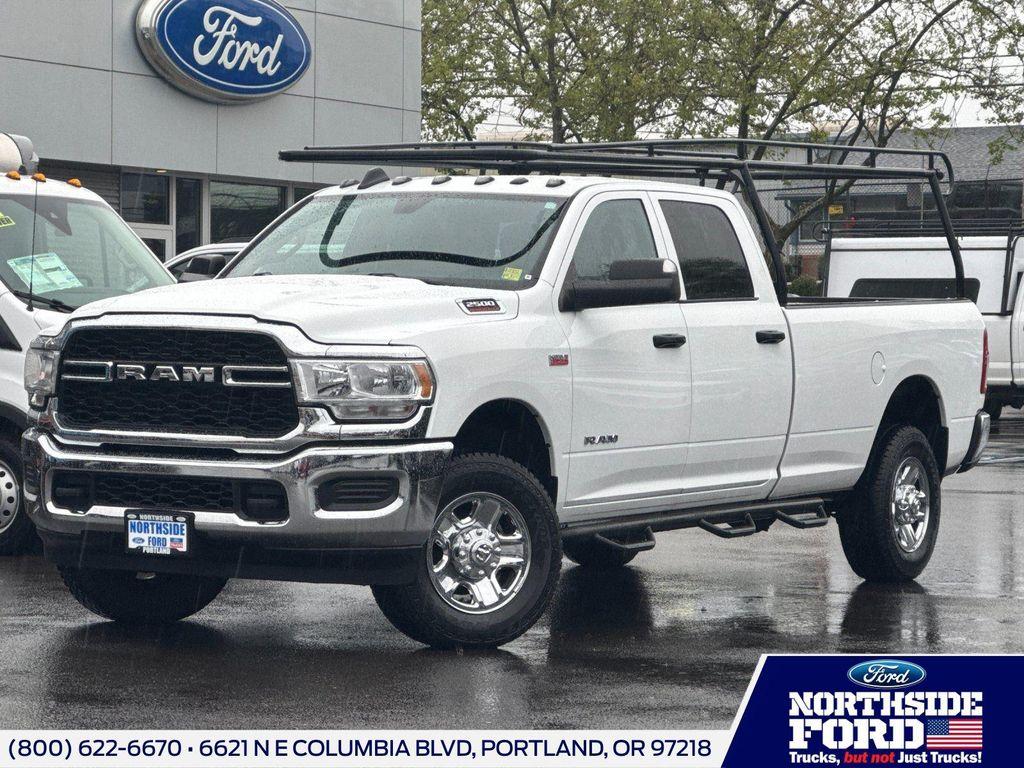 used 2022 Ram 2500 car, priced at $39,692