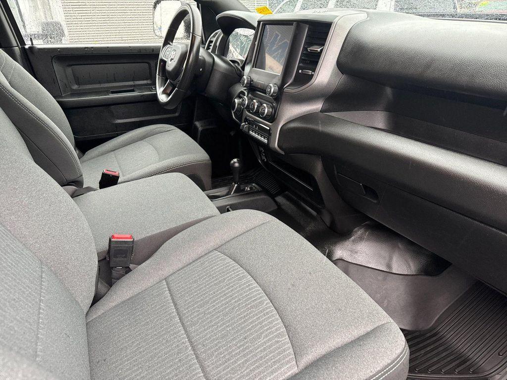 used 2022 Ram 2500 car, priced at $39,692