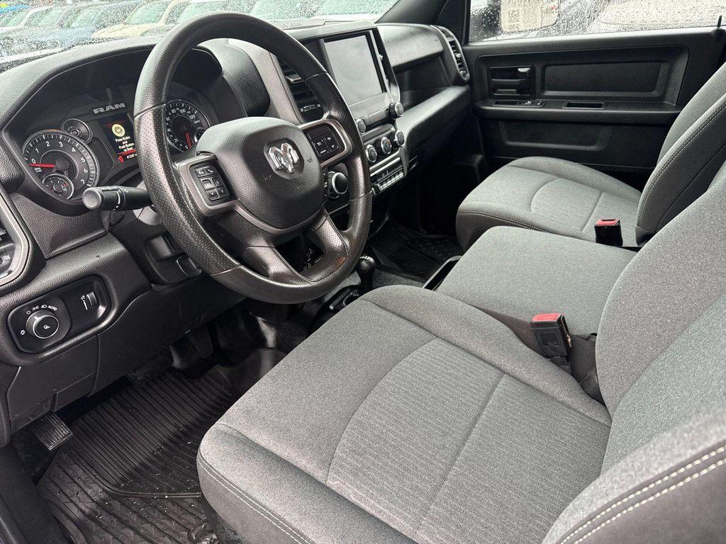 used 2022 Ram 2500 car, priced at $39,692