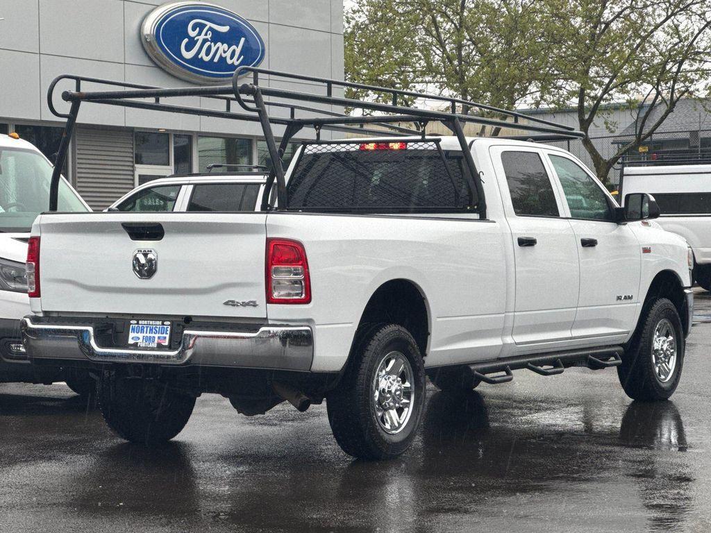 used 2022 Ram 2500 car, priced at $39,692