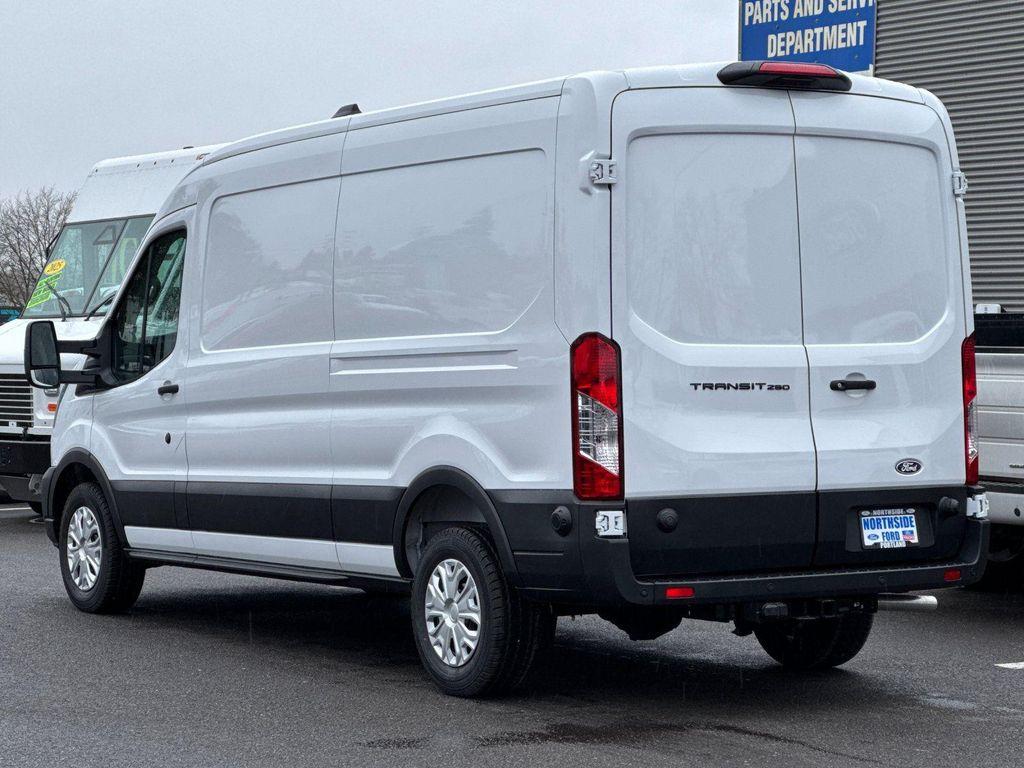 new 2026 Ford Transit-250 car, priced at $54,465