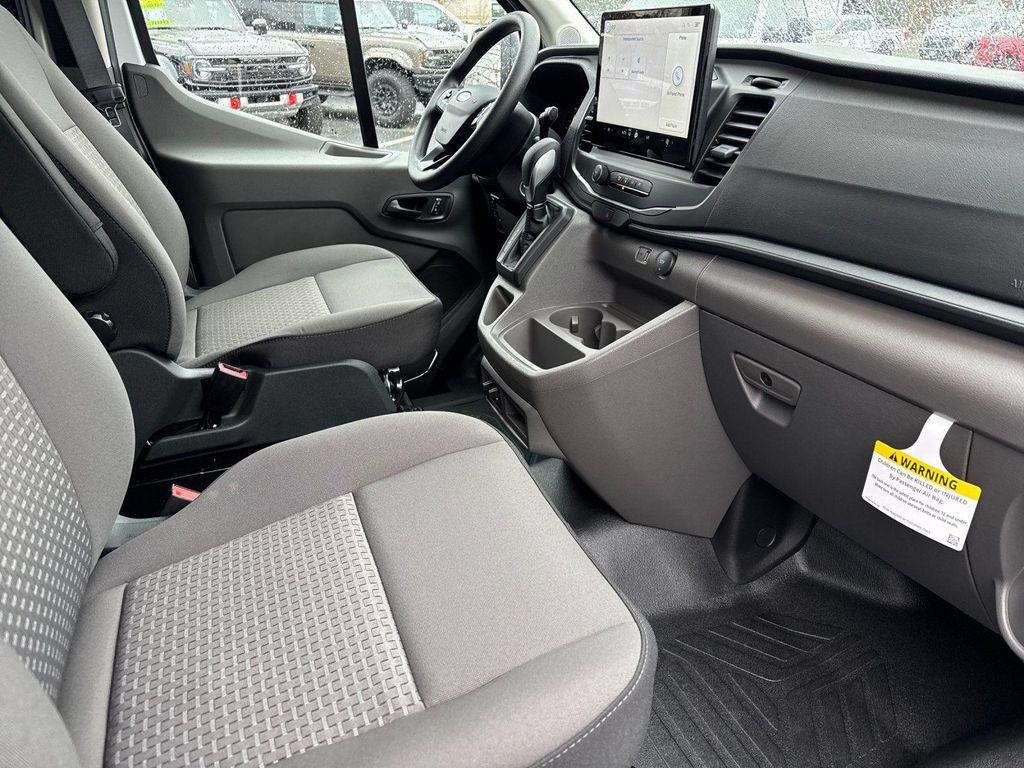 new 2026 Ford Transit-250 car, priced at $54,465