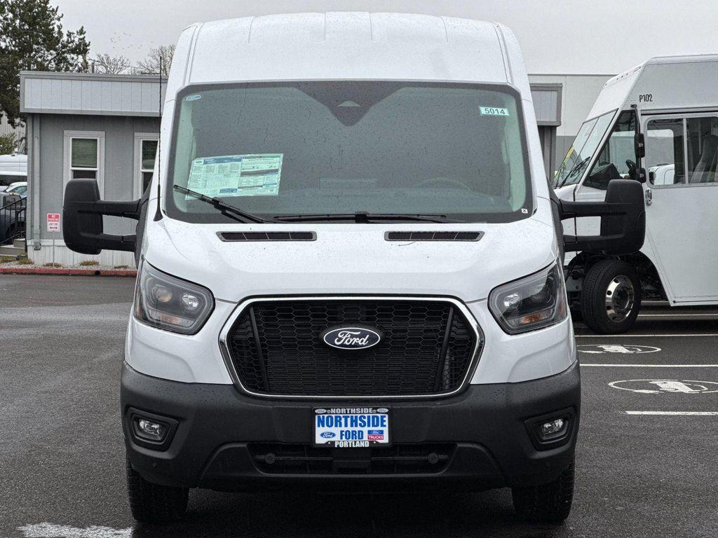 new 2026 Ford Transit-250 car, priced at $54,465