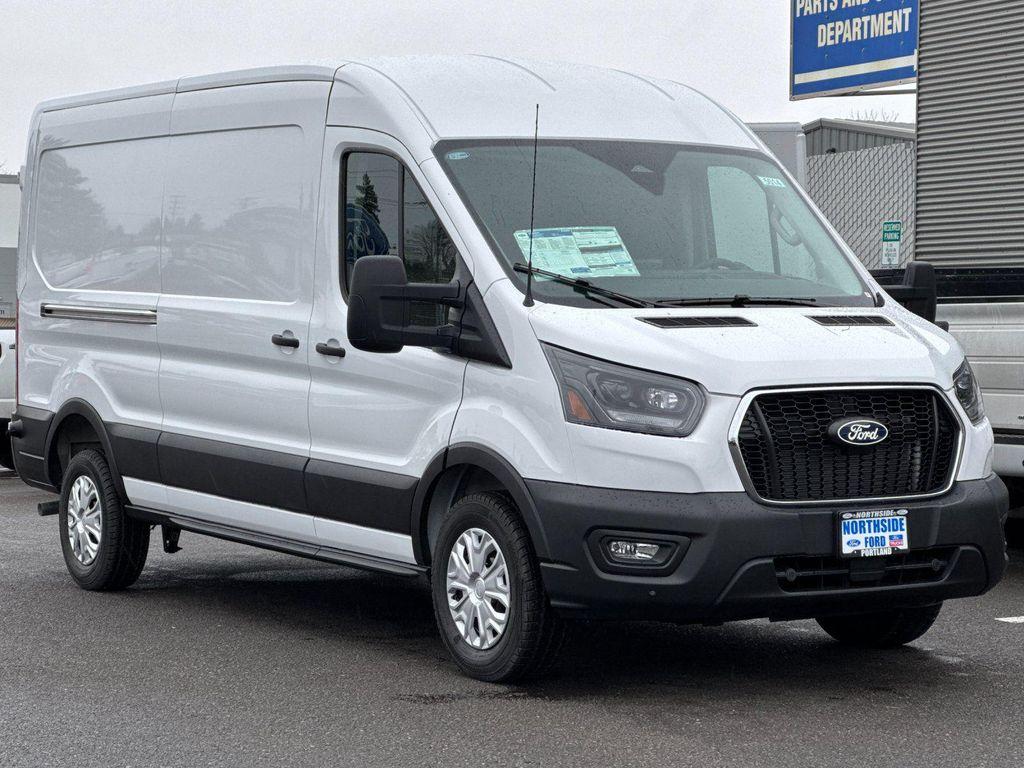 new 2026 Ford Transit-250 car, priced at $54,465