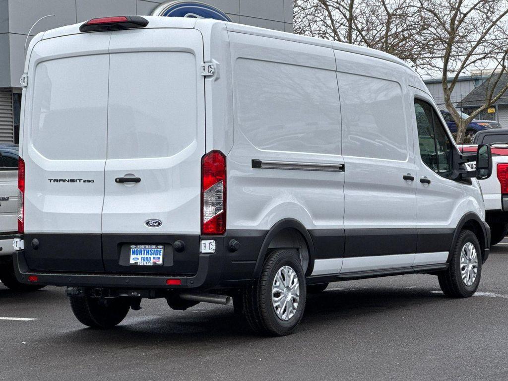 new 2026 Ford Transit-250 car, priced at $54,465