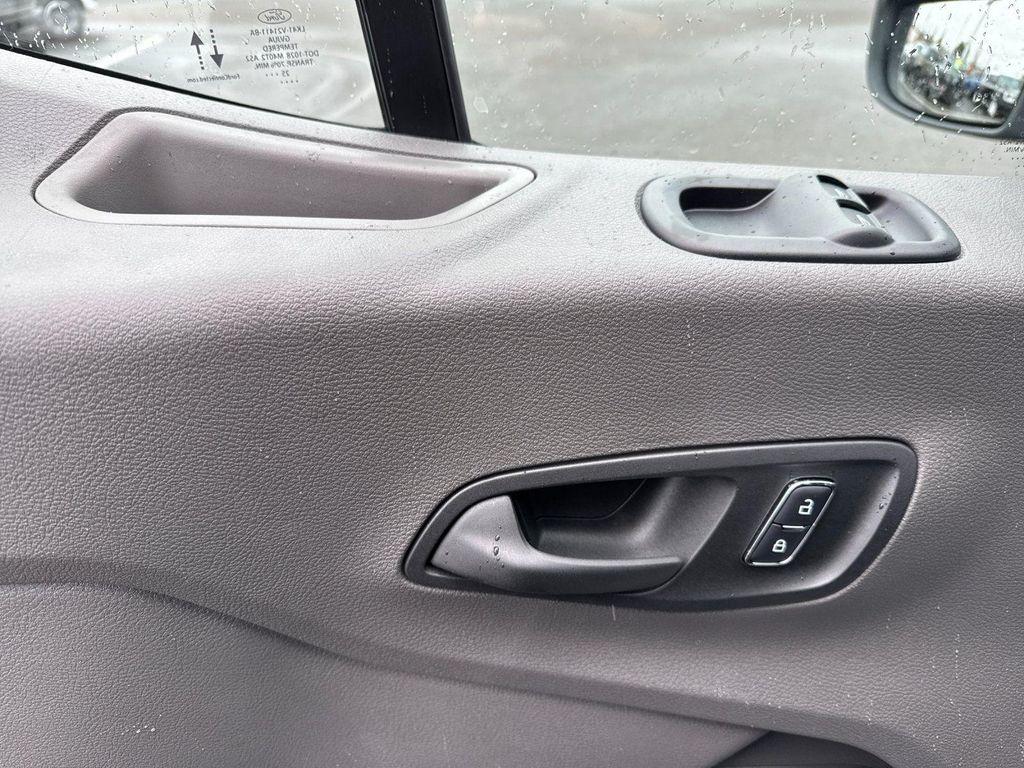 new 2026 Ford Transit-250 car, priced at $54,465