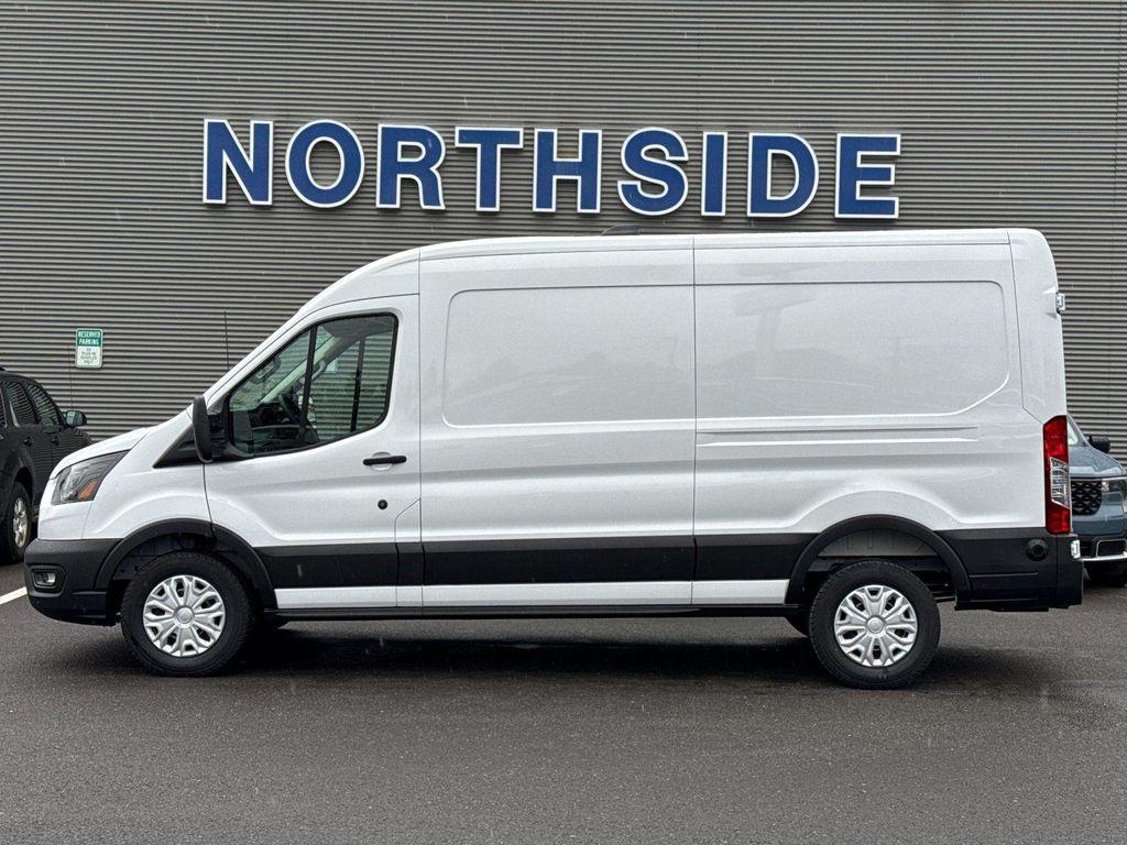 new 2026 Ford Transit-250 car, priced at $54,465
