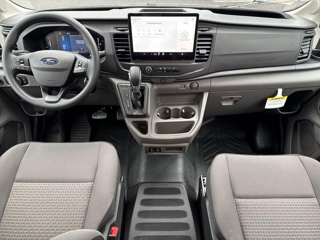 new 2026 Ford Transit-250 car, priced at $54,465